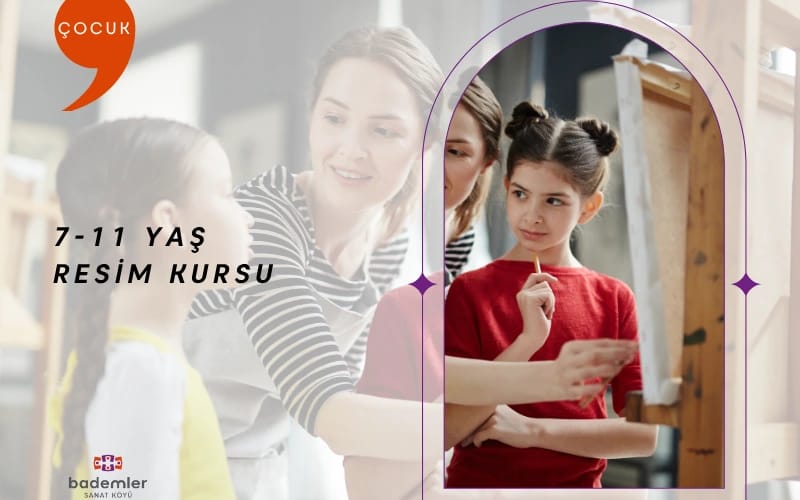 Çocuk Resim Kursu