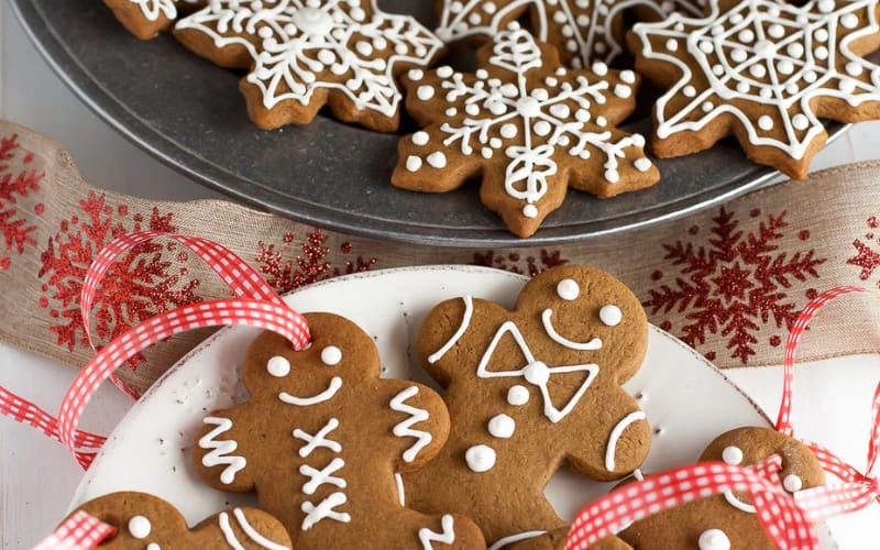 Çocuk Şefler Eğlenceli Yılbaşı Kurabiyeler ( 07-10 YAŞ ) | Atölye: EKS Mutfak 