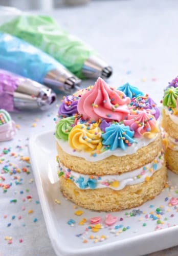 Çocuk Şefler Mini Pasta Lezzetleri ( 07-10 YAŞ ) | Atölye: EKS Mutfak