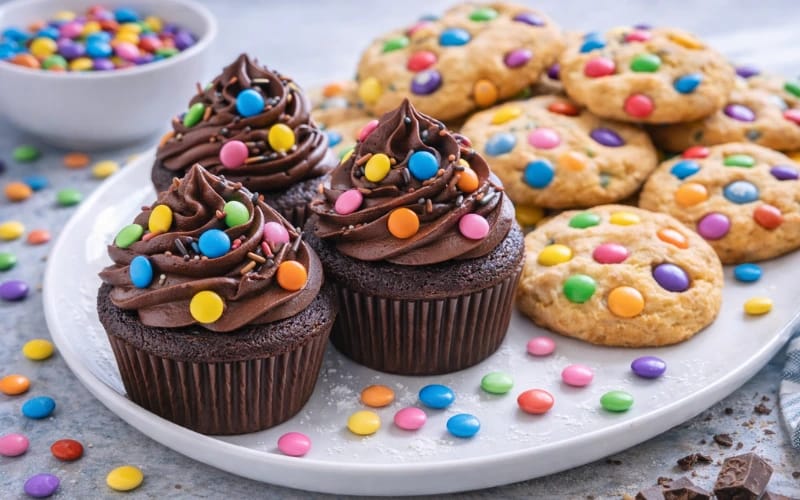 Çocuk Şefler Mini Şeflerin Renkli Dünyası (07-10 Yaş) | Atölye: EKS Mutfak