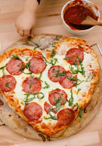 Çocuk Şefler Pizza Atölyesi ( 07-10 YAŞ ) | Atölye: EKS Mutfak