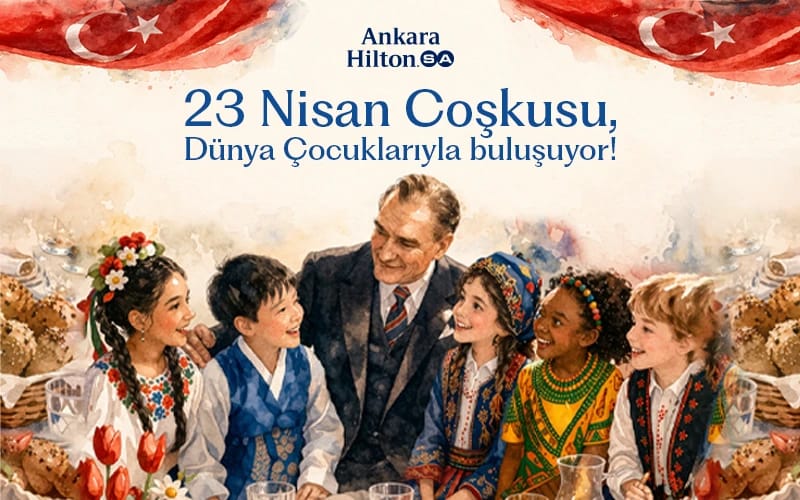 Çocuk Şenliği Brunch’ı