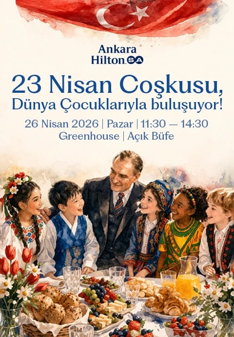Çocuk Şenliği Brunch’ı
