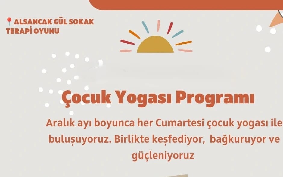 Çocuk Yoga Programı