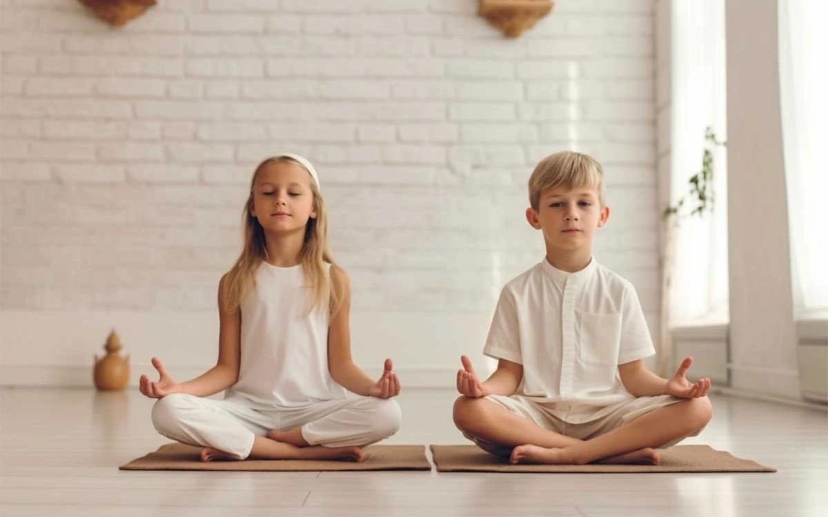 Çocuklar için Mindfulness (Eline Snel Method)