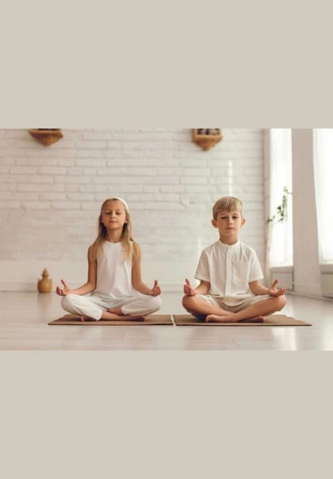 Çocuklar için Mindfulness (Eline Snel Method)