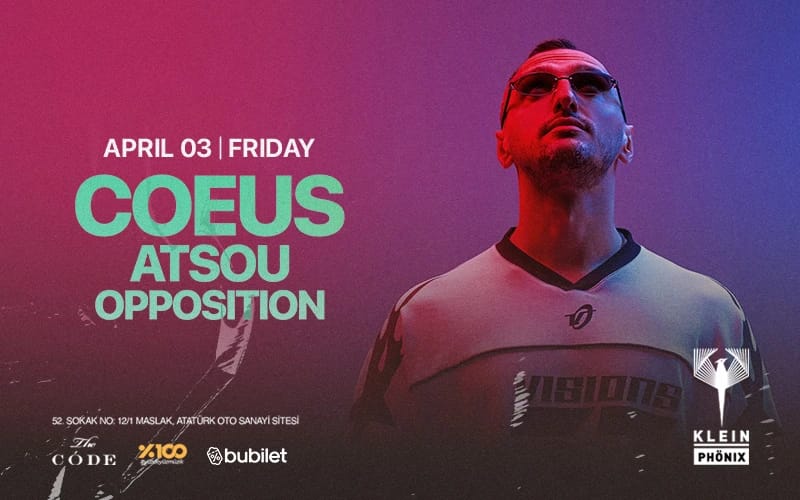 Coeus + Atsou + Opposition | Klein Phönix