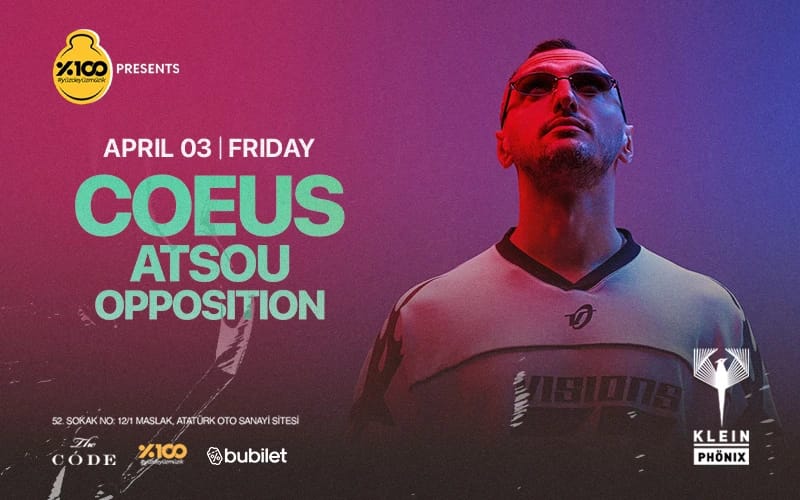 Coeus + Atsou + Opposition | Klein Phönix