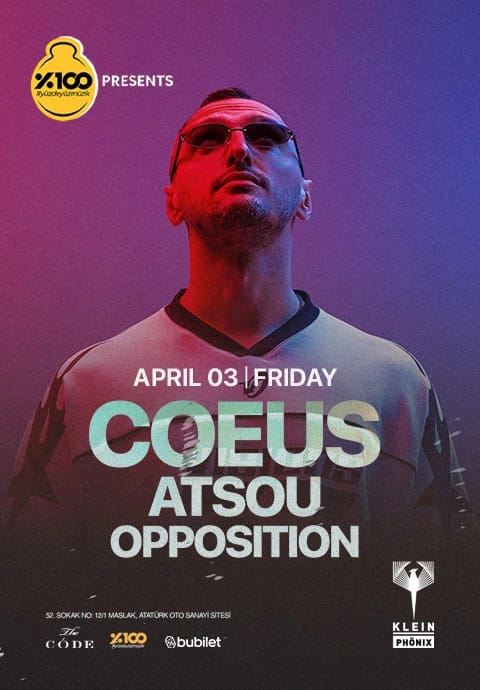 Coeus + Atsou + Opposition | Klein Phönix