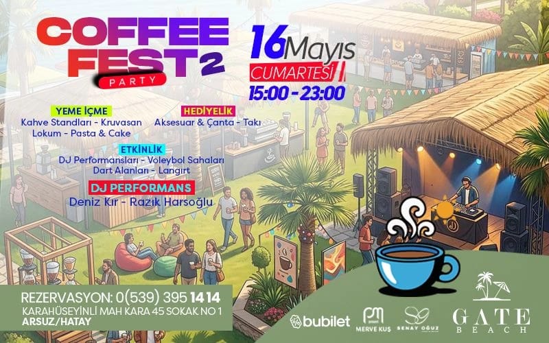 Coffee Fest 2