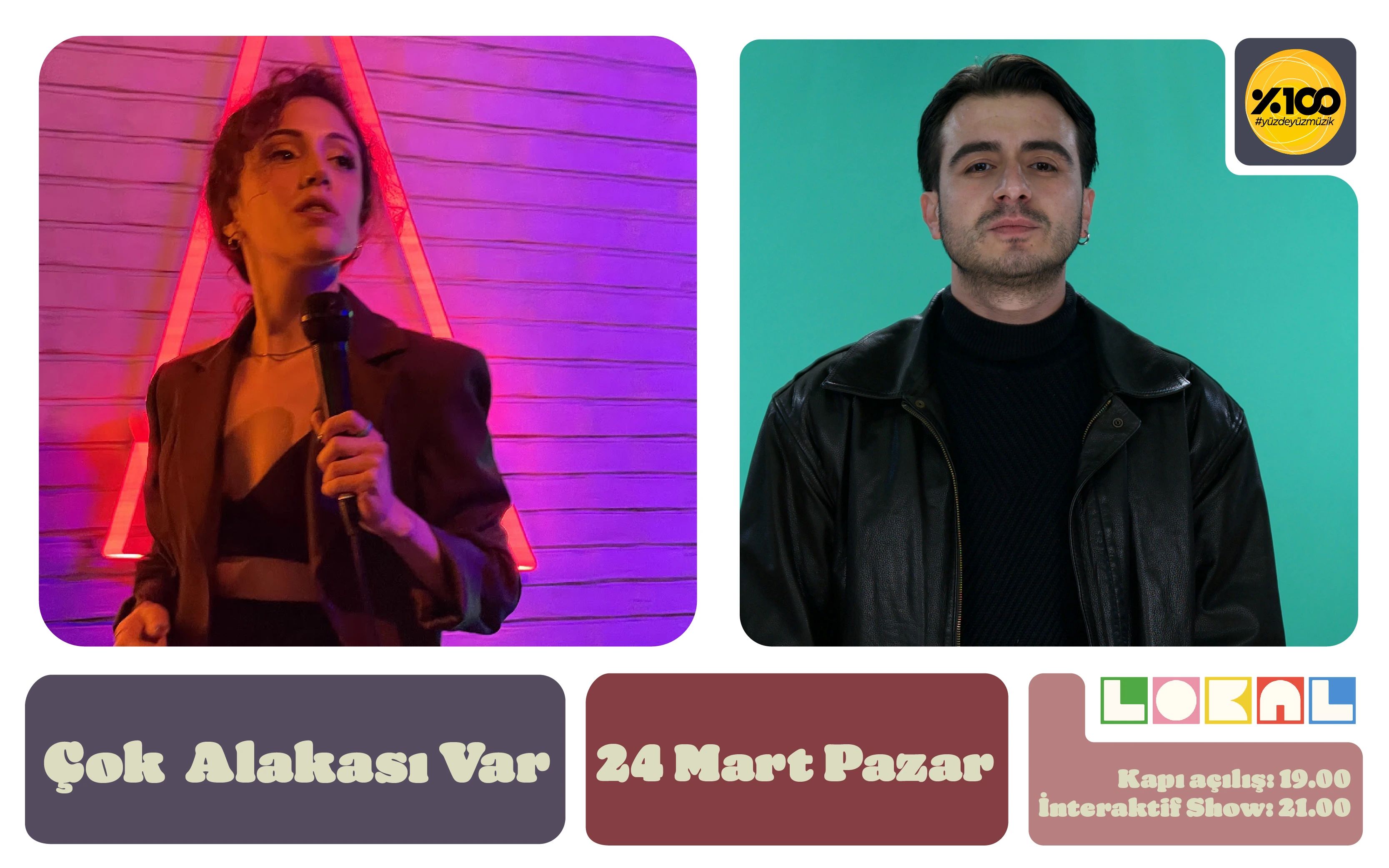 Çok Alakası Var İnteraktif Show