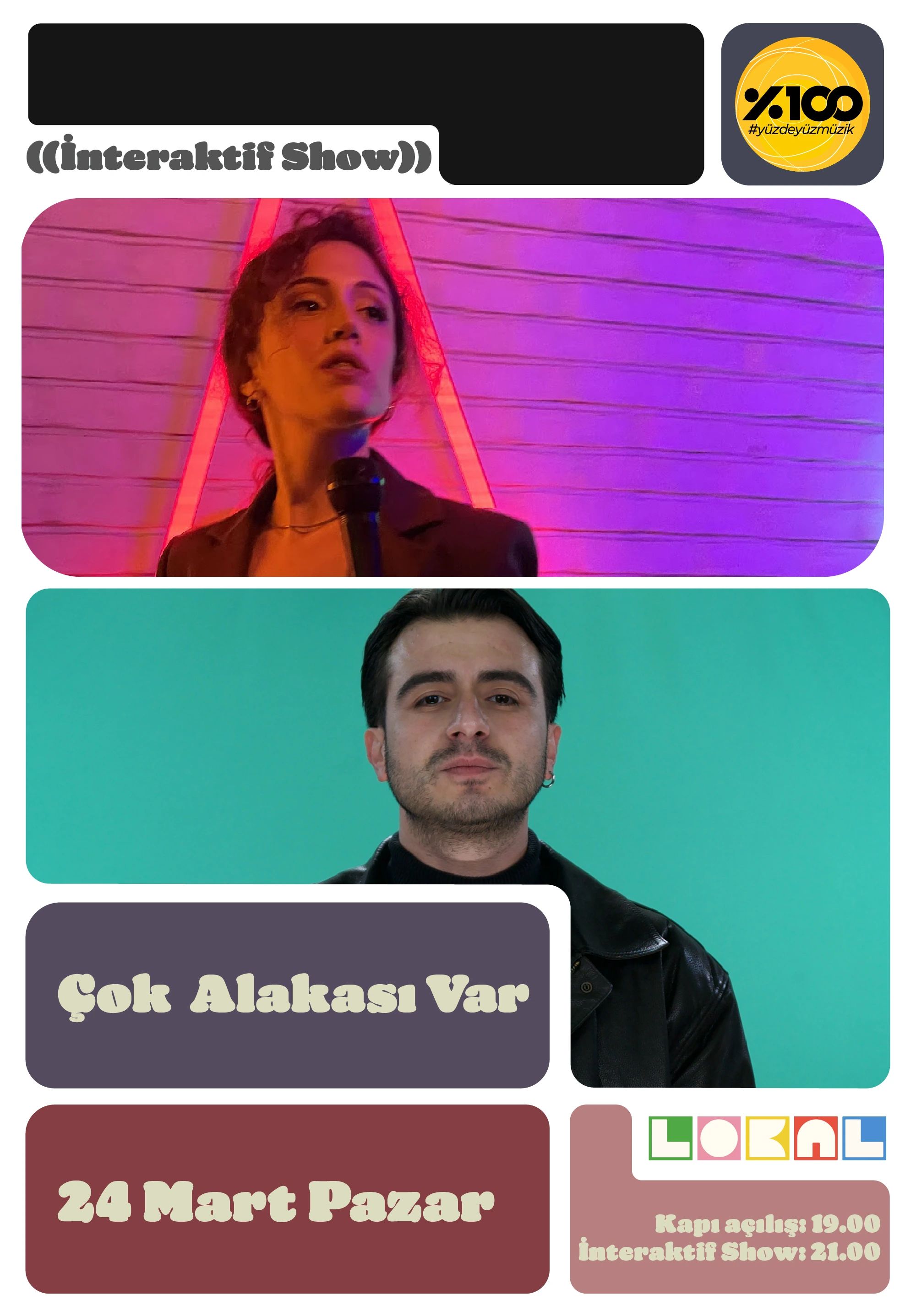 Çok Alakası Var İnteraktif Show