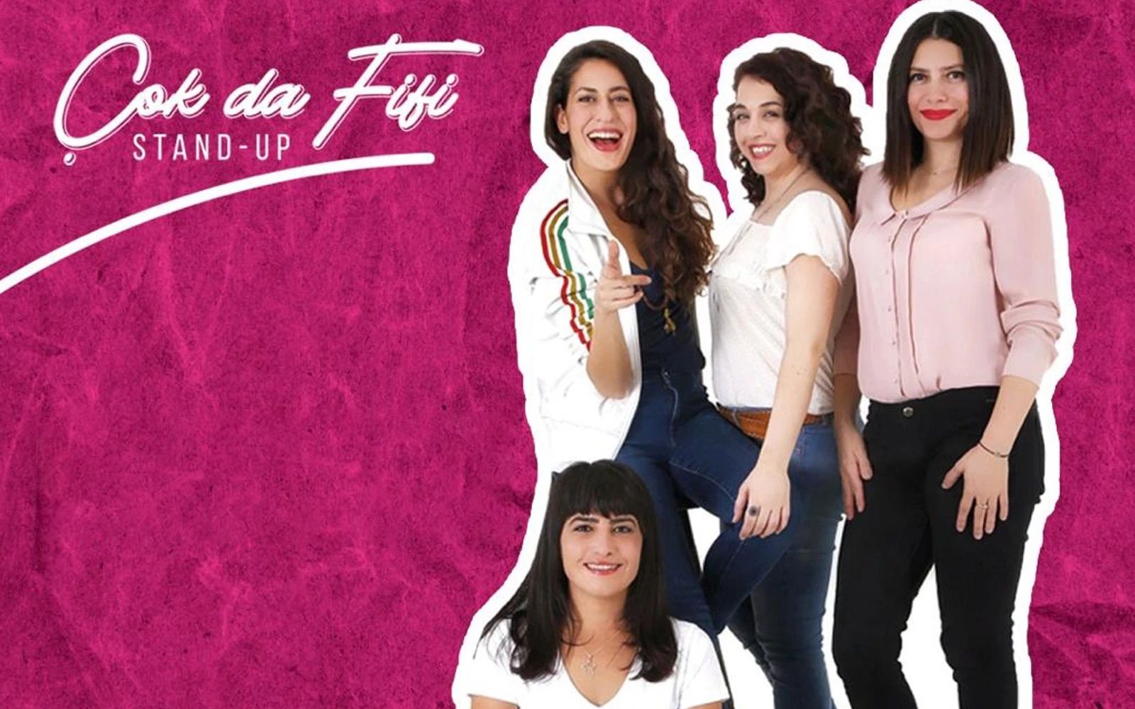 Çok da Fifi Stand-up