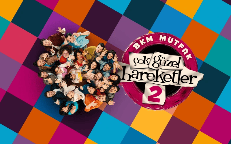 Çok Güzel Hareketler 2 poster