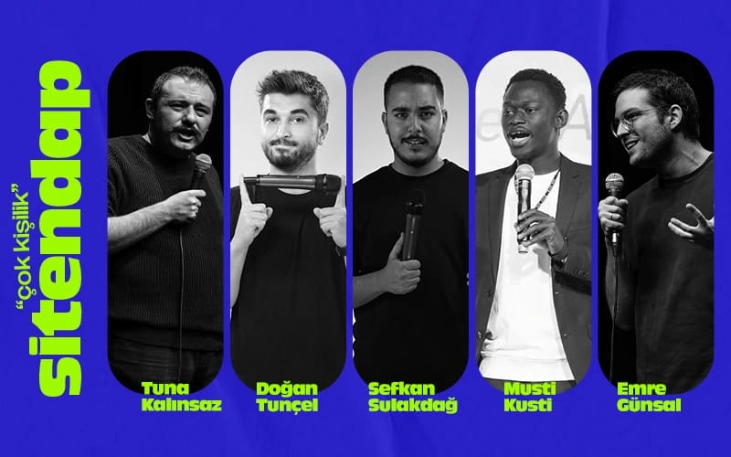 Çok Kişilik Sitendap