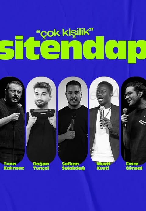 Çok Kişilik Sitendap