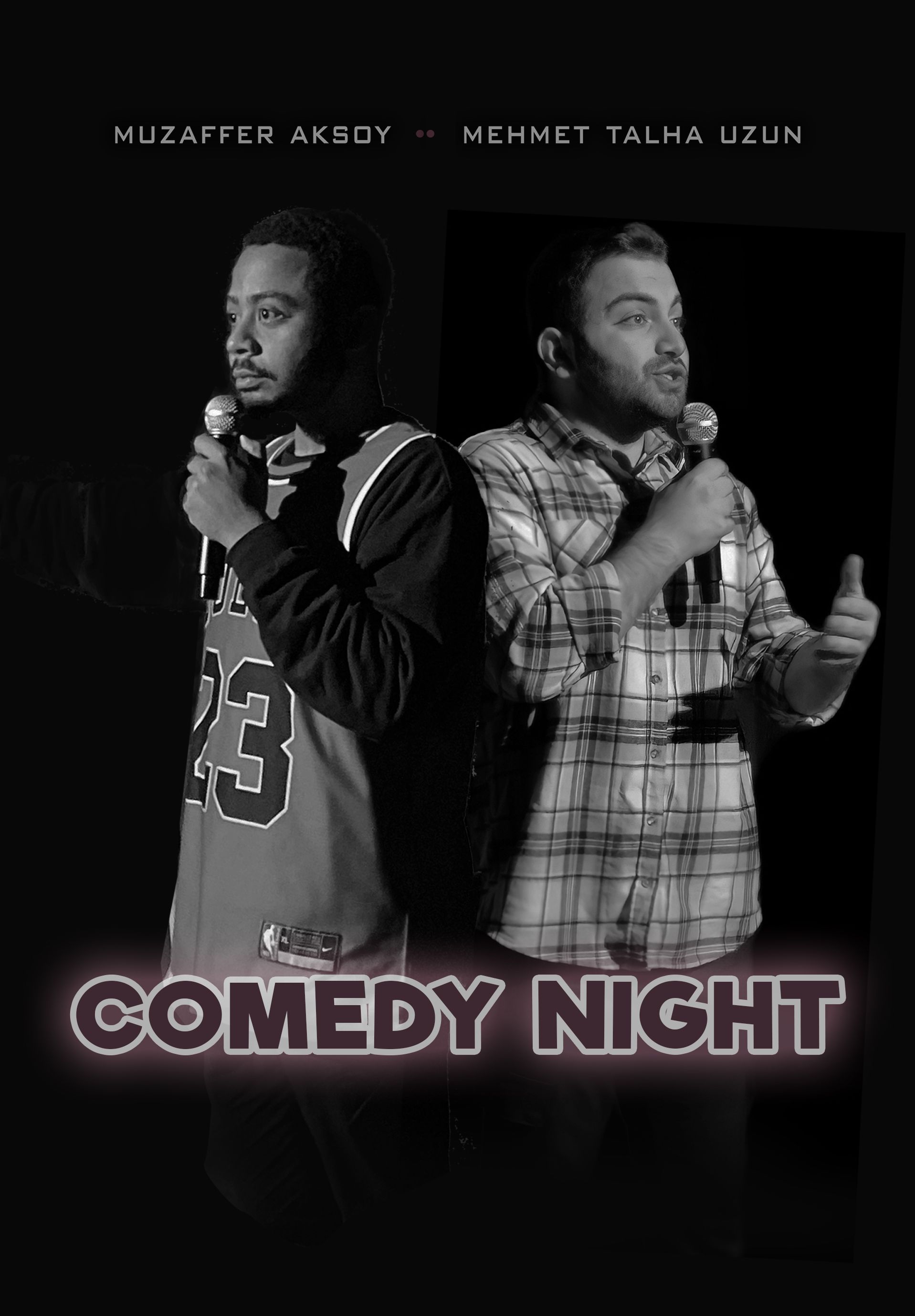 Comedy Night - Stand - up