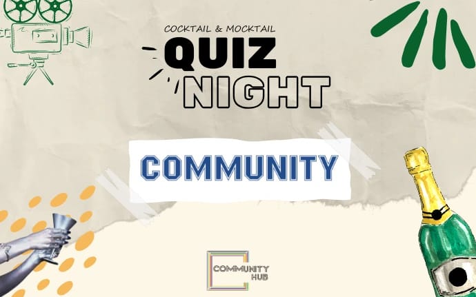 Community (Dizi) Quiz Night 