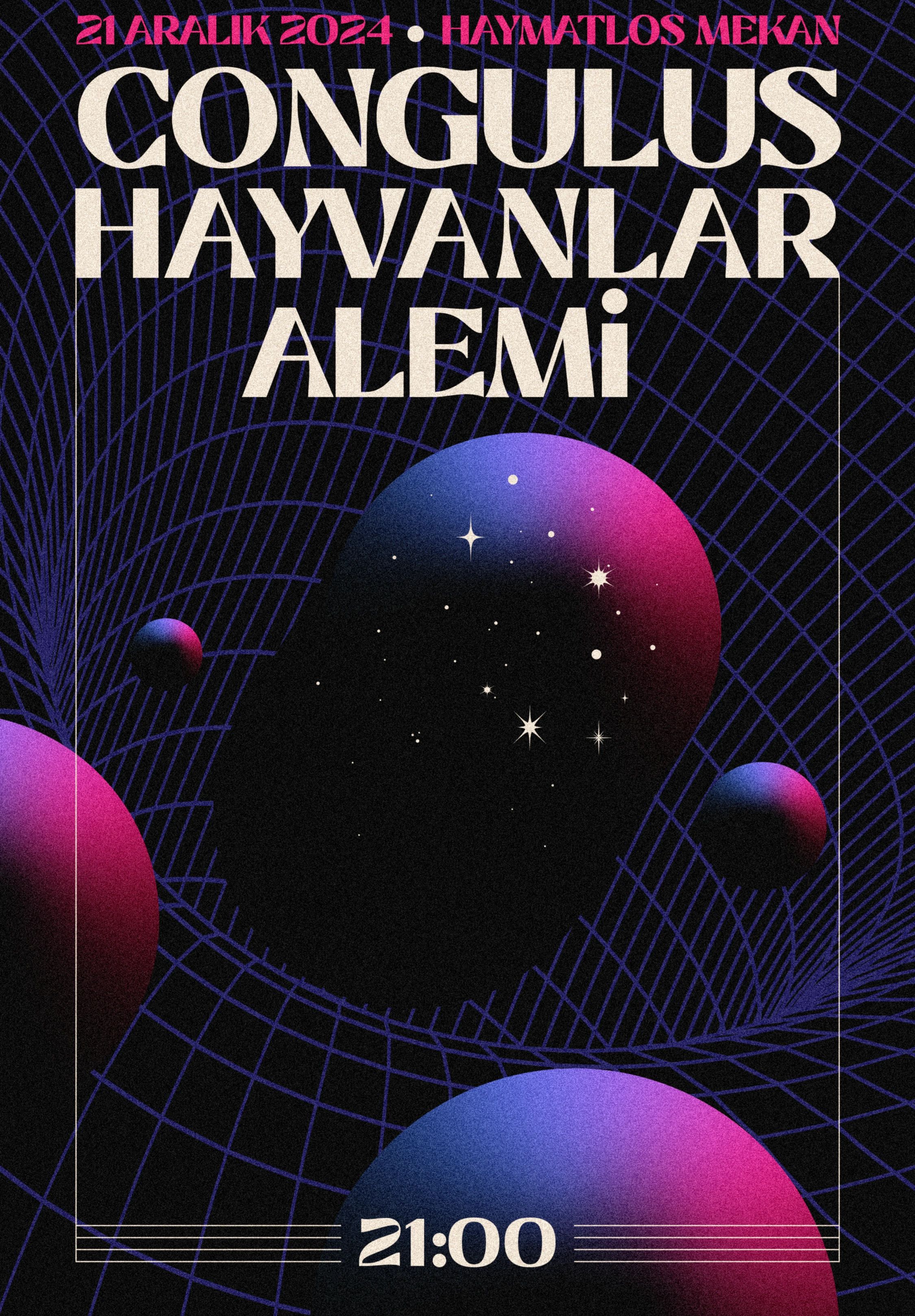 Congulus & Hayvanlar Alemi