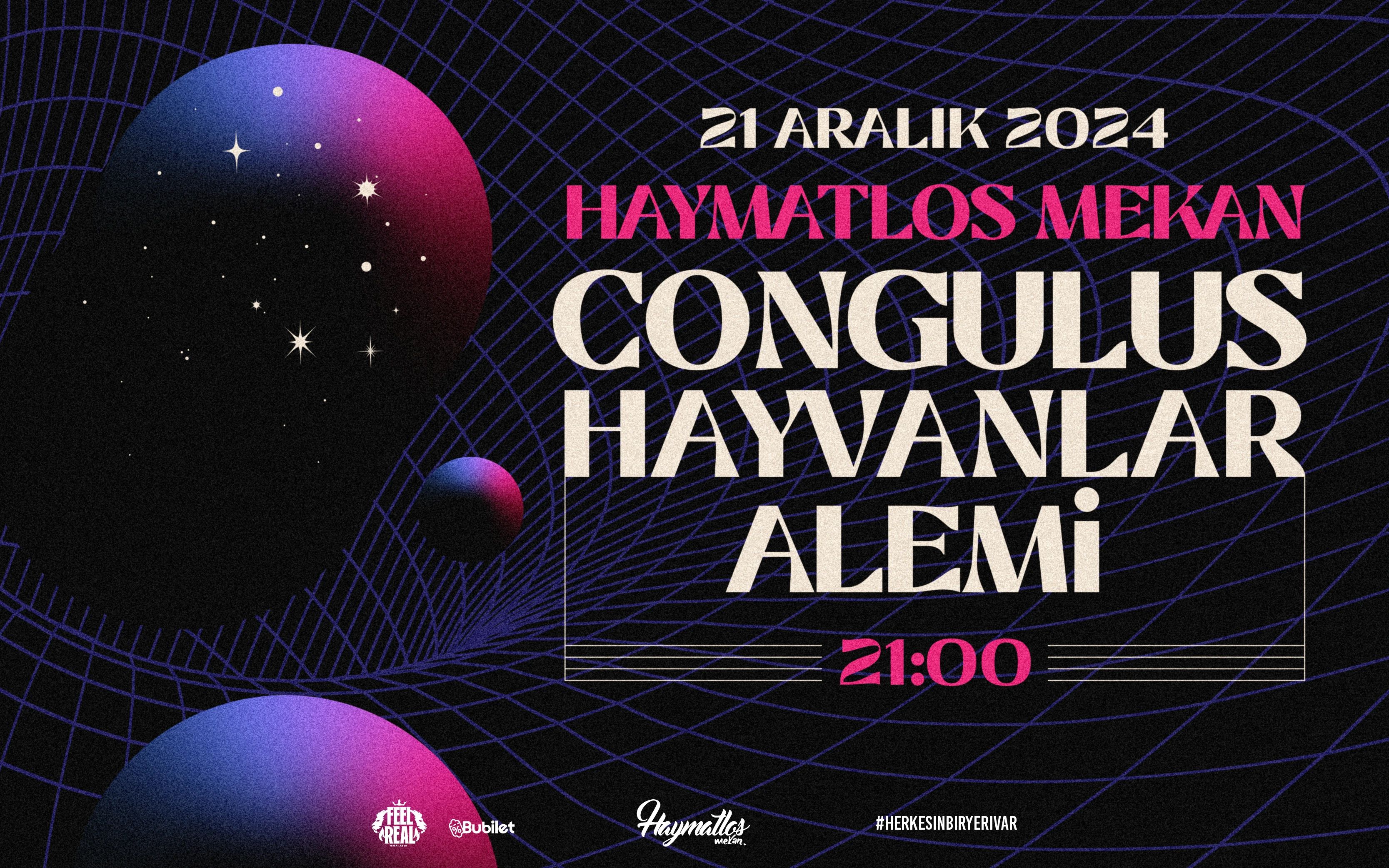 Congulus & Hayvanlar Alemi