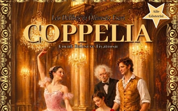 Coppelia Çocuk Balesi ve Tiyatrosu