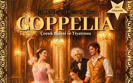 Coppelia Çocuk Balesi ve Tiyatrosu