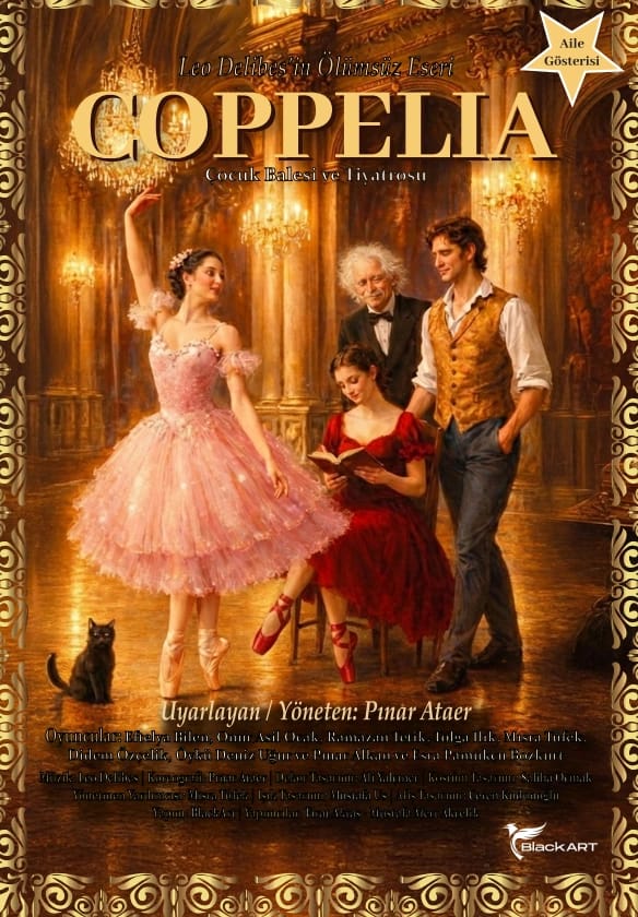 Coppelia Çocuk Balesi ve Tiyatrosu