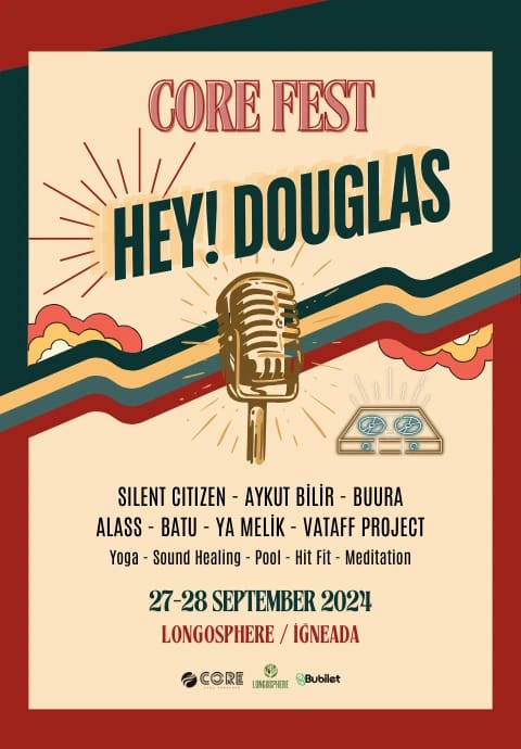 Core Fest: Hey! Douglas