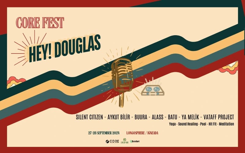 Core Fest: Hey! Douglas