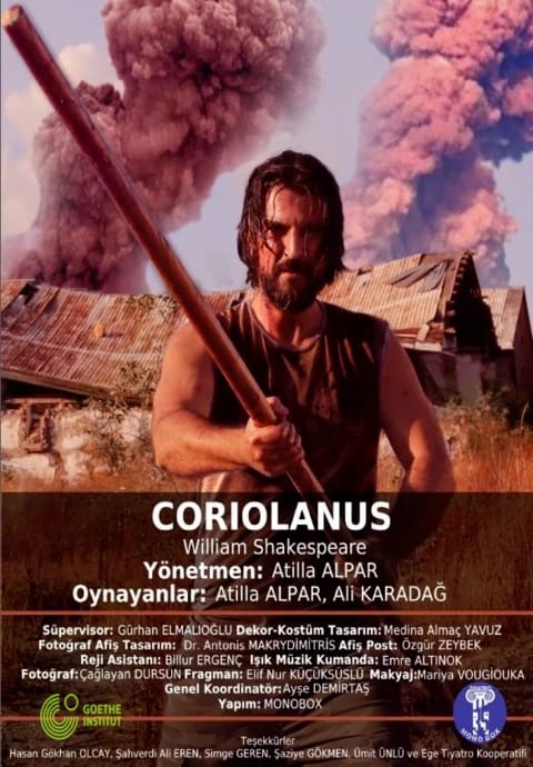 Coriolanus Oyunu