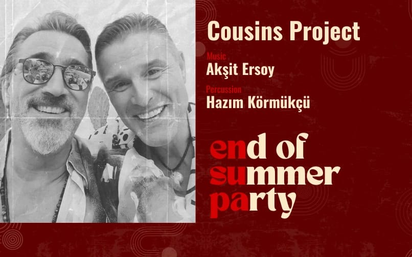 Cousins Project - End of Summer Party