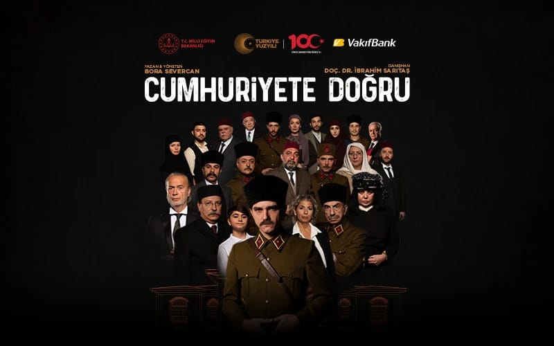 Cumhuriyete Doğru