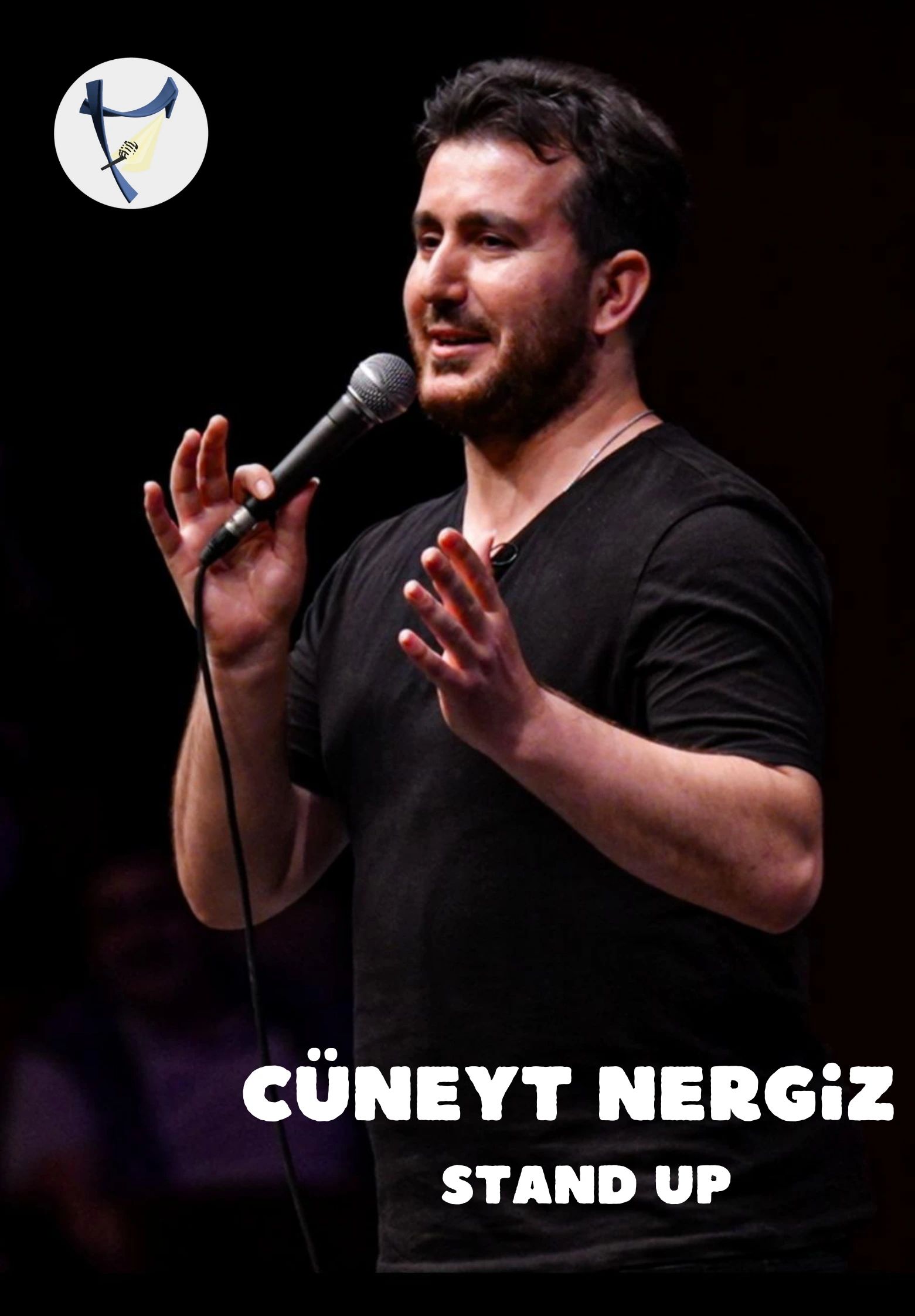 Cüneyt Nergiz -Stand Up