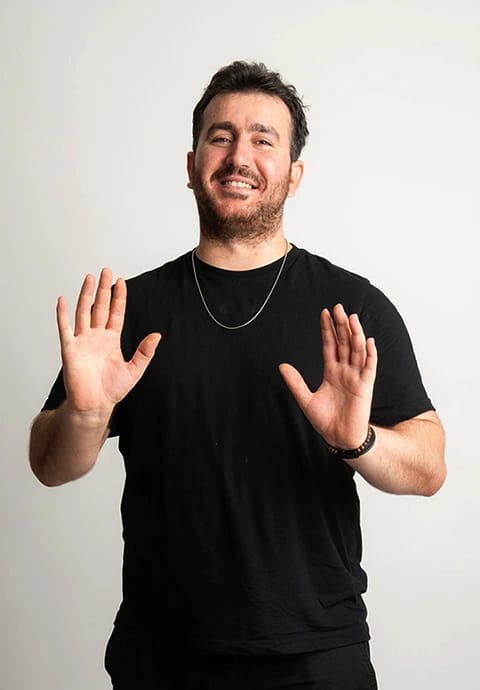 Cüneyt Nergiz Stand Up