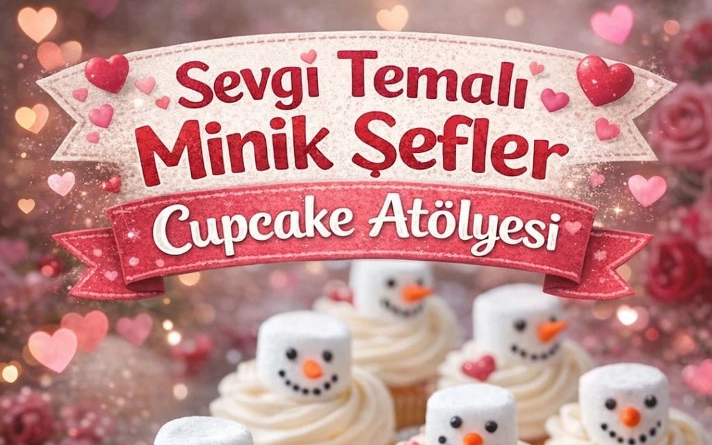 Cupcake Atölyesi