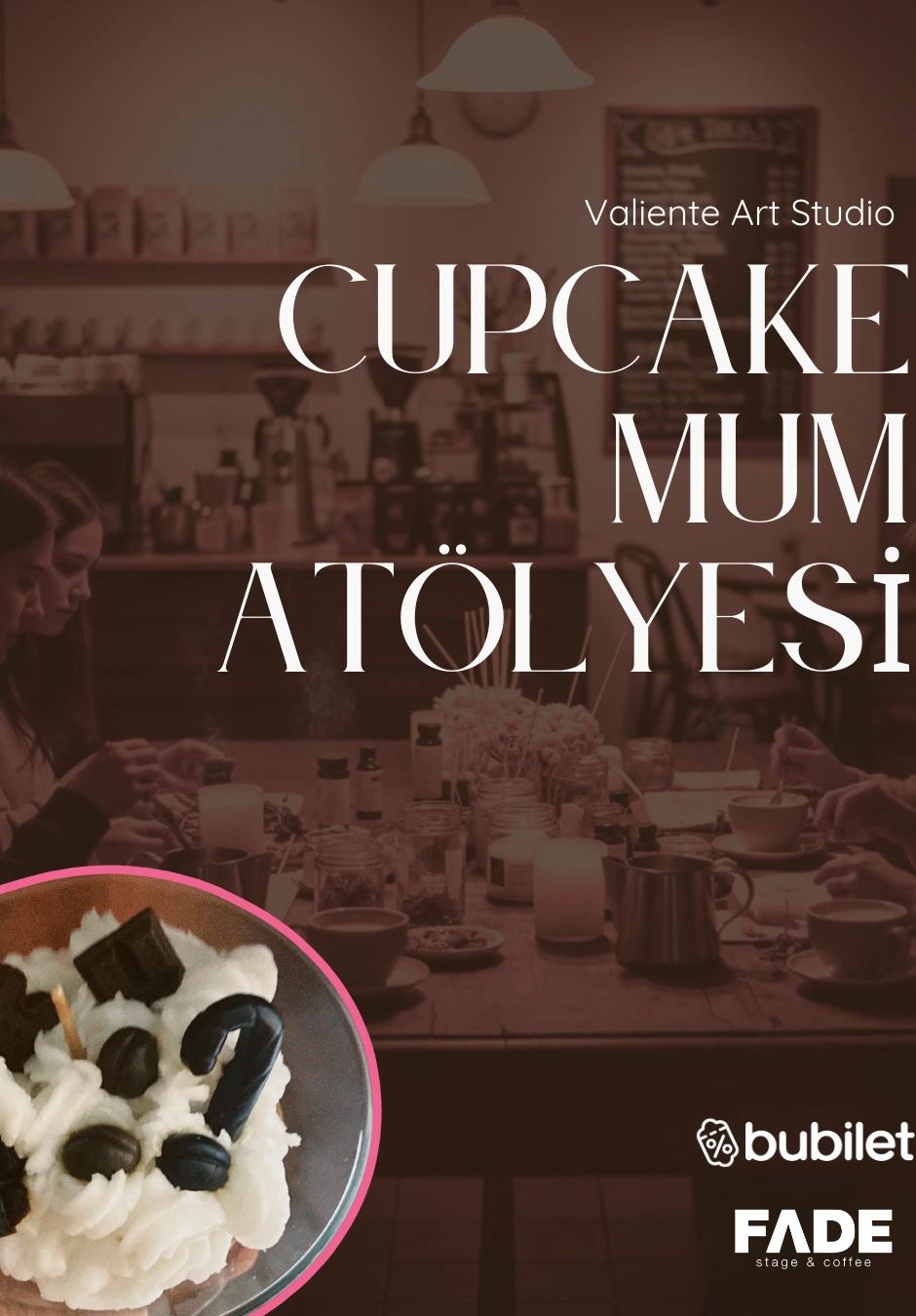 Cupcake Mum Atölyesi