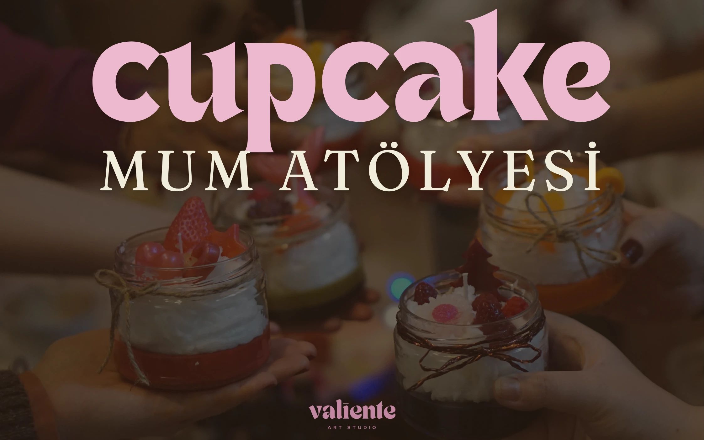 Cupcake Mum Workshop