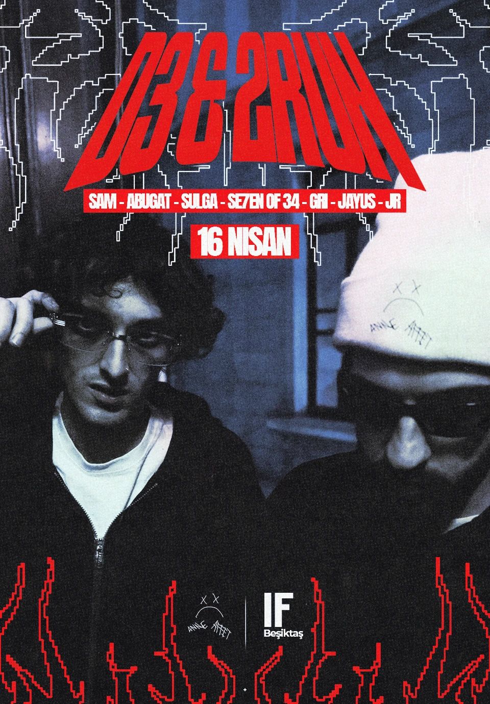 D3 & 2run Dostlarıyla Eğleniyor