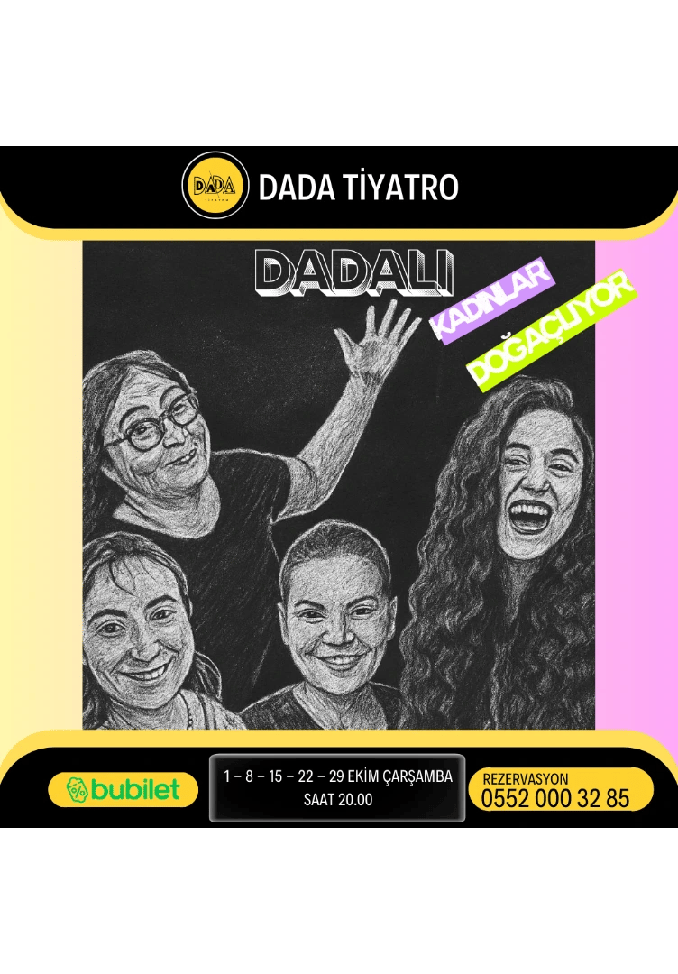 Dadalı Kadınlar Doğaçlıyor