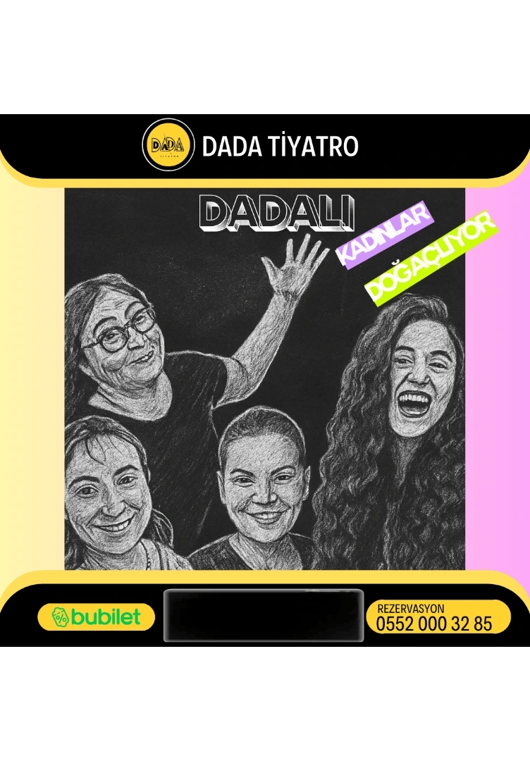 Dadalı Kadınlar Doğaçlıyor