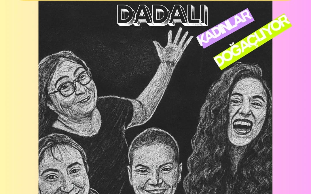 Dadalı Kadınlar Doğaçlıyor poster