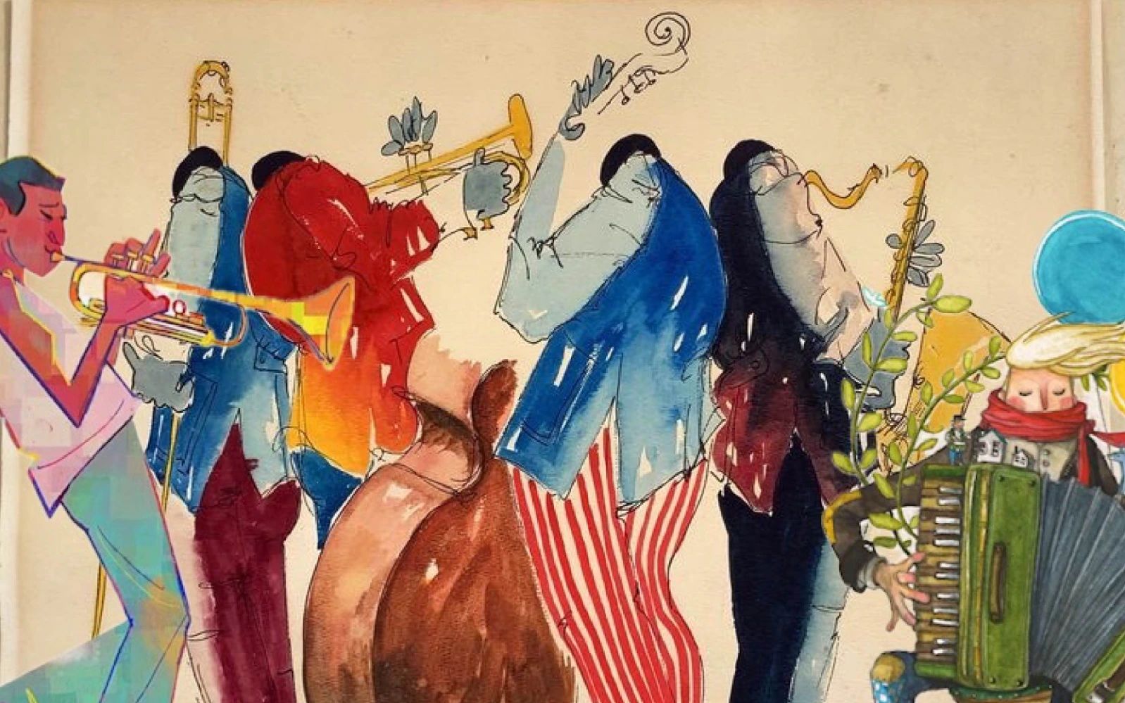 Jen Sessions : Dilan Balkay, Elif Dikeç, Ali Deniz Kardelen, Volkan İncüvez, Murad Demir, Barış Öztürk, Berke Köymen, İsmail Altunbaş, Ahmet Alan, Recep Ordu