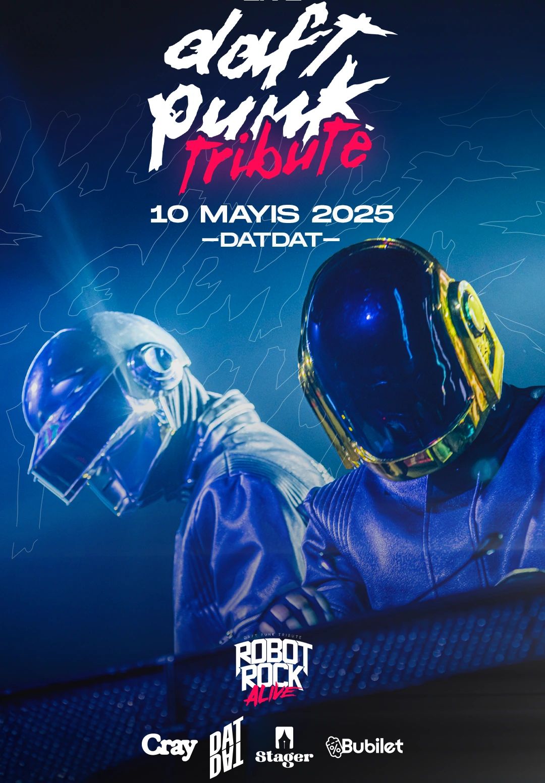 Daft Punk Tribute