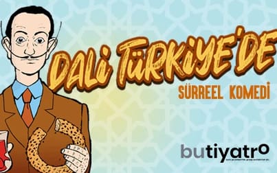 Dali Türkiye'de