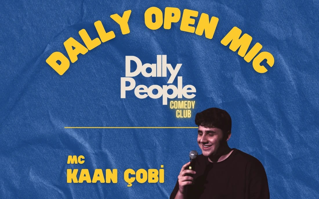 Açık Mikrofon - Kaan Çobi