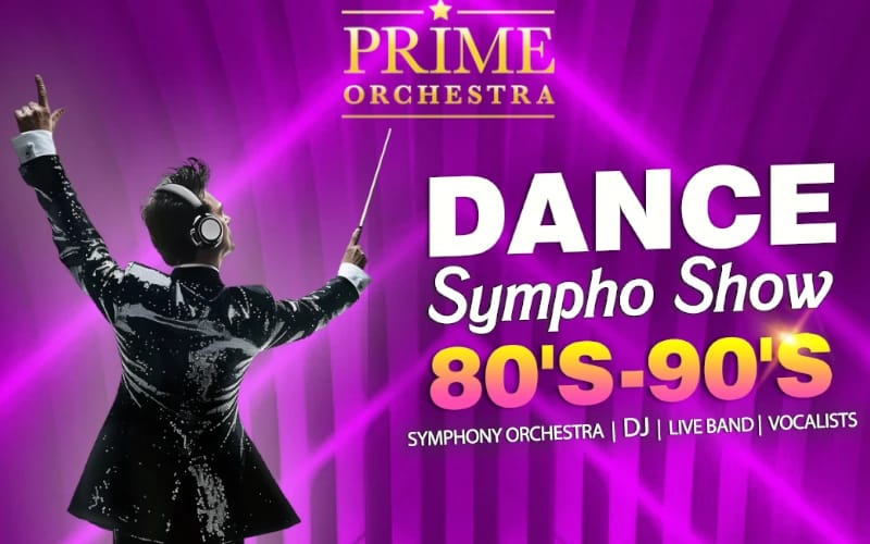Dance Symphony 80s 90s
