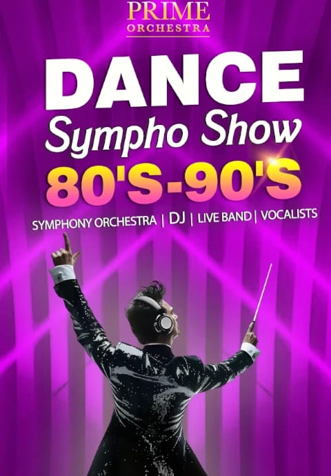 Dance Symphony 80s 90s