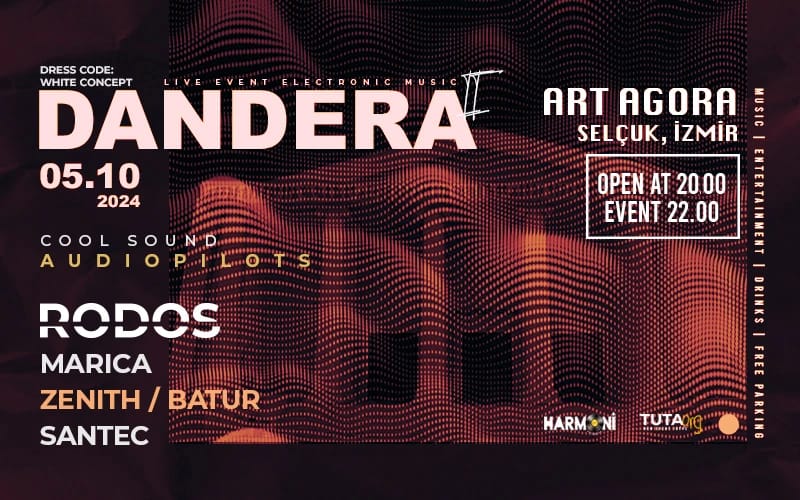 Dandera Live Event