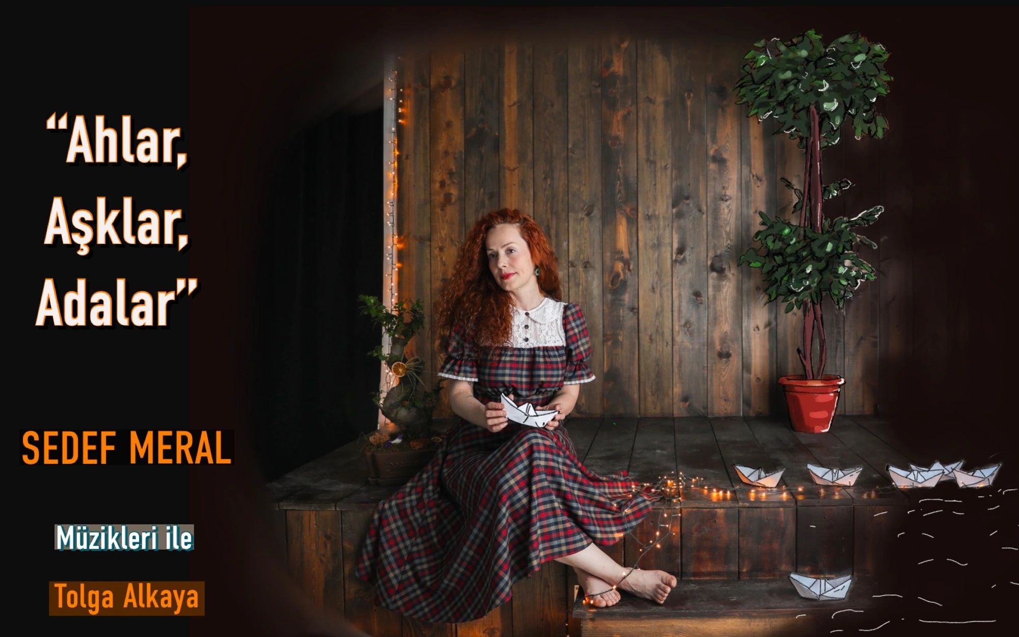 Daniska’da Masallar – “Ahlar, Aşklar, Adalar”