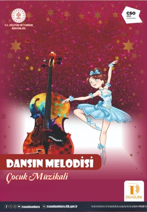 Dansın Melodisi